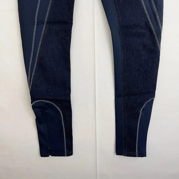 Tommy Hilfiger x Gigi Hadid Racing Jean Sz 26 - Picture 4 of 13